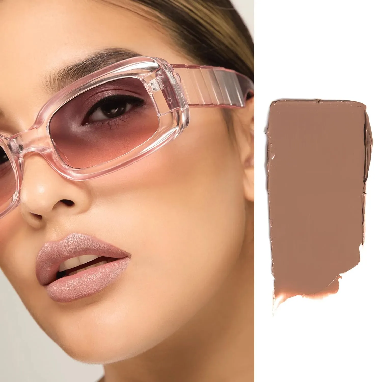 Gerard Cosmetics Lipstick Mystic Moon, Grey Mauve Lipstick with Luxe Satin Finish, Highly Pigmented, Smooth Formula with Hydrating Ingredients, Long Lasting, Cruelty Free & Made in USA