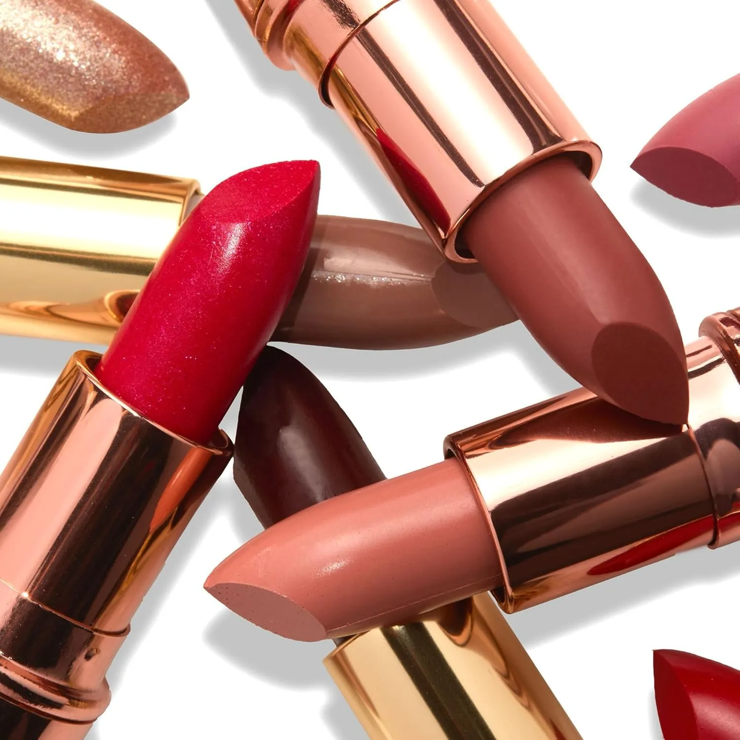 Gerard Cosmetics Lipstick Mystic Moon, Grey Mauve Lipstick with Luxe Satin Finish, Highly Pigmented, Smooth Formula with Hydrating Ingredients, Long Lasting, Cruelty Free & Made in USA