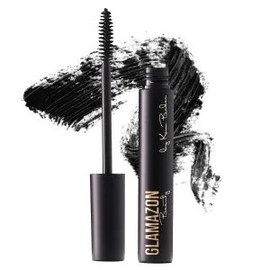 Glamazon Lash Couture Mascara, Black Out No. 1, Extreme Volume & Length, Bold High Impact Eye Definition