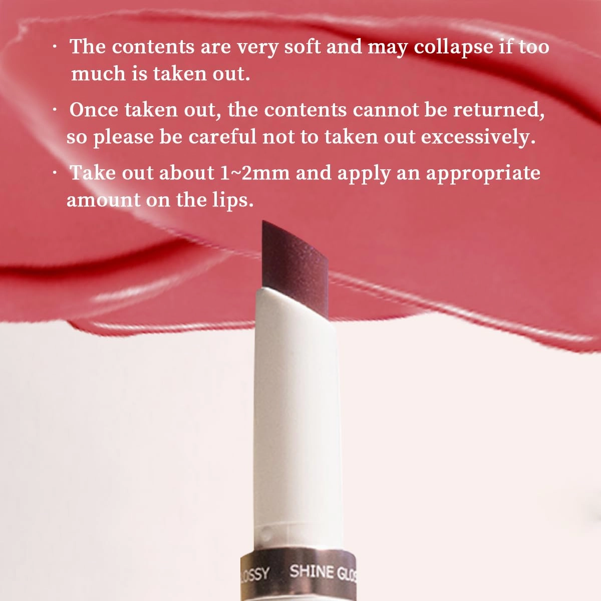 Glow Lips 02 Dramatic Berry, Lip Plumper, Long Lasting, Moisture, Glow