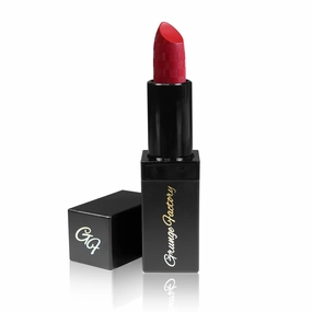 Grunge Factory® Moisture Matte Lipstick in Dillinger