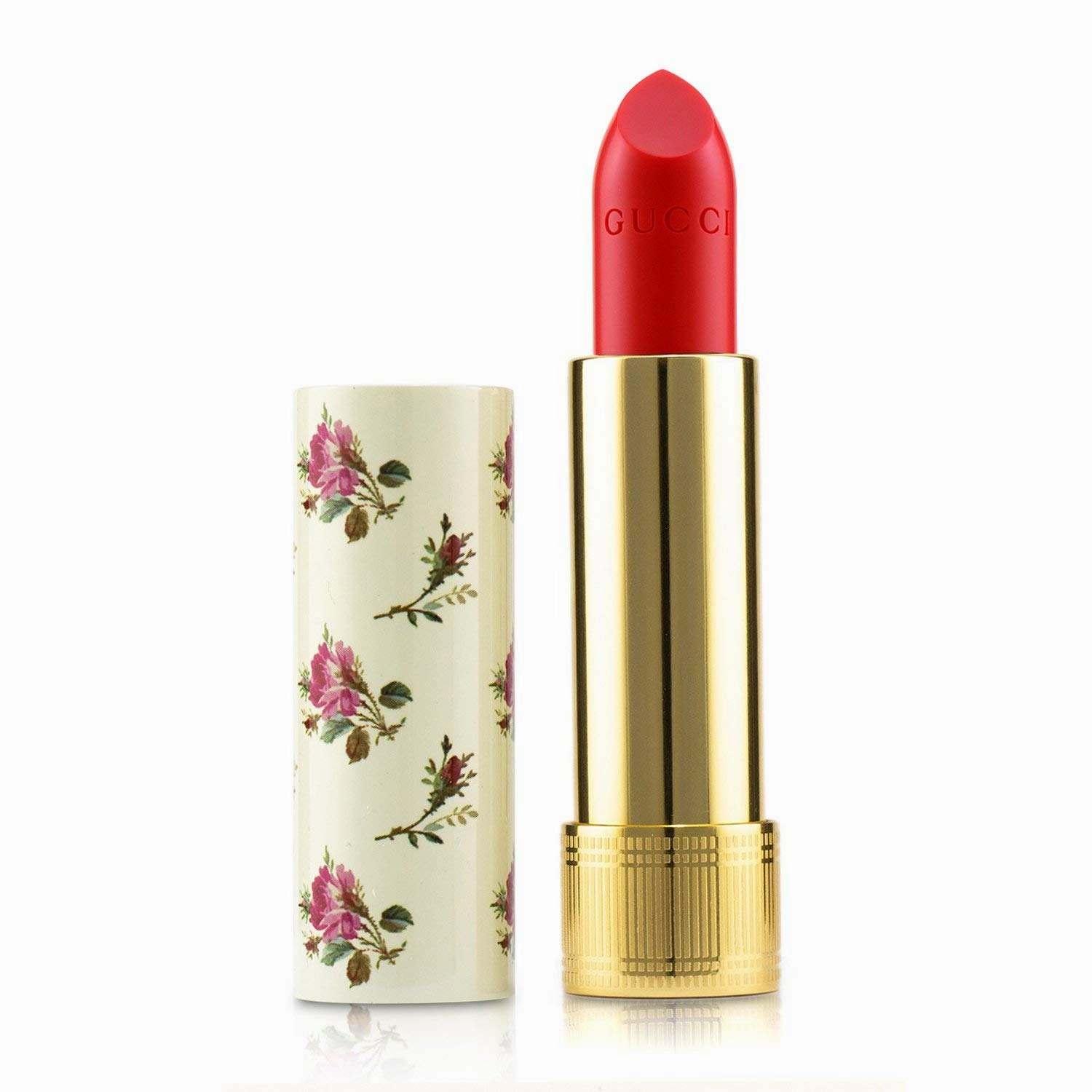 Gucci Rouge A Levres Voile Lip Colour - # 301 Mae Coral 3.5g/0.12oz