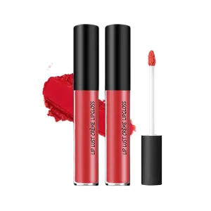 Hailnrothwad Lipstick, Brillo De Labios En Crema De Colores, 12 Colors Cream Texture Lipstick, Long-Lasting Moisturizing (#10)
