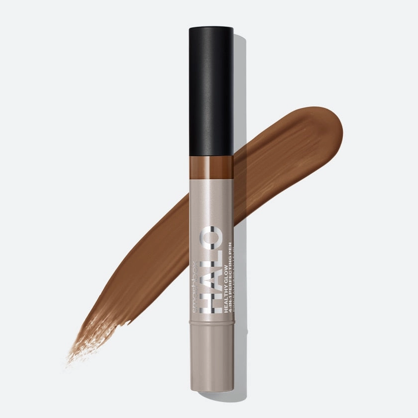 HALO HEALTHY GLOW 4-IN-1 PERFECTING PEN CONCEALER WITH HYALURONIC ACID