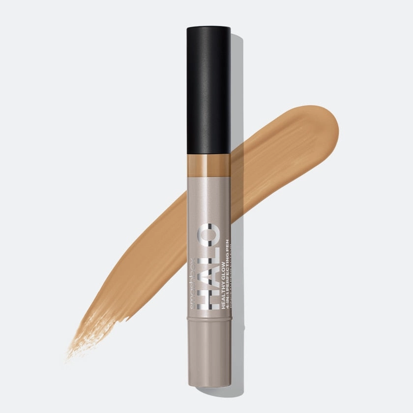 HALO HEALTHY GLOW 4-IN-1 PERFECTING PEN CONCEALER WITH HYALURONIC ACID