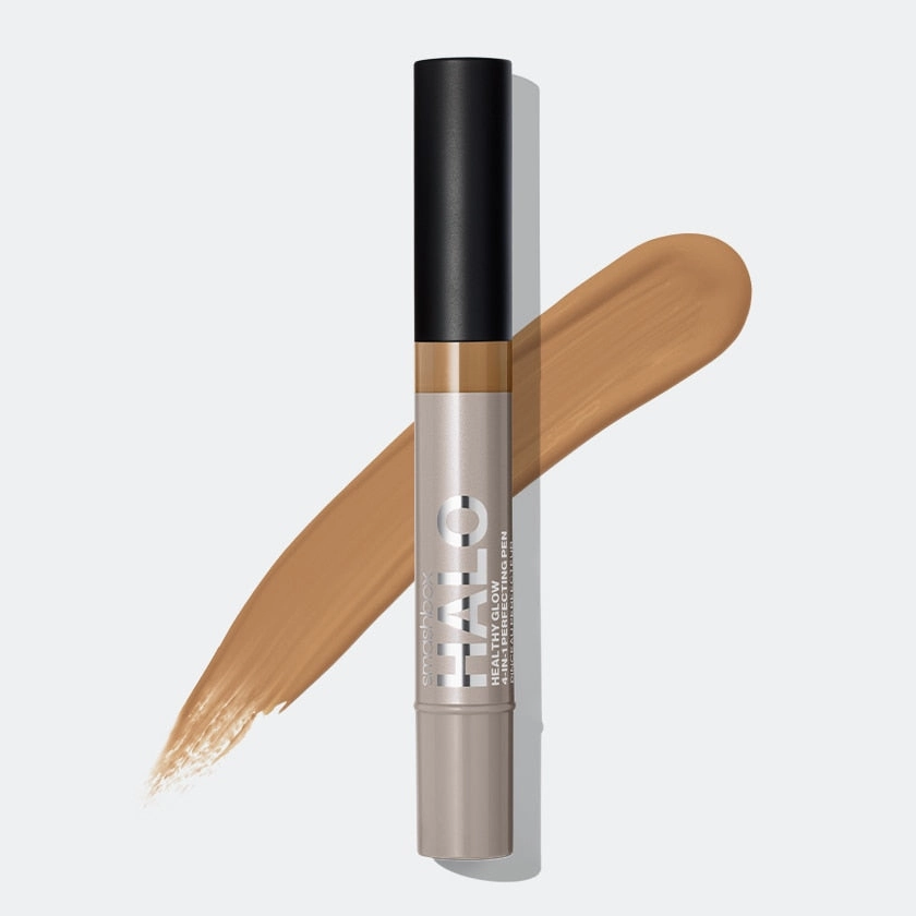 HALO HEALTHY GLOW 4-IN-1 PERFECTING PEN CONCEALER WITH HYALURONIC ACID