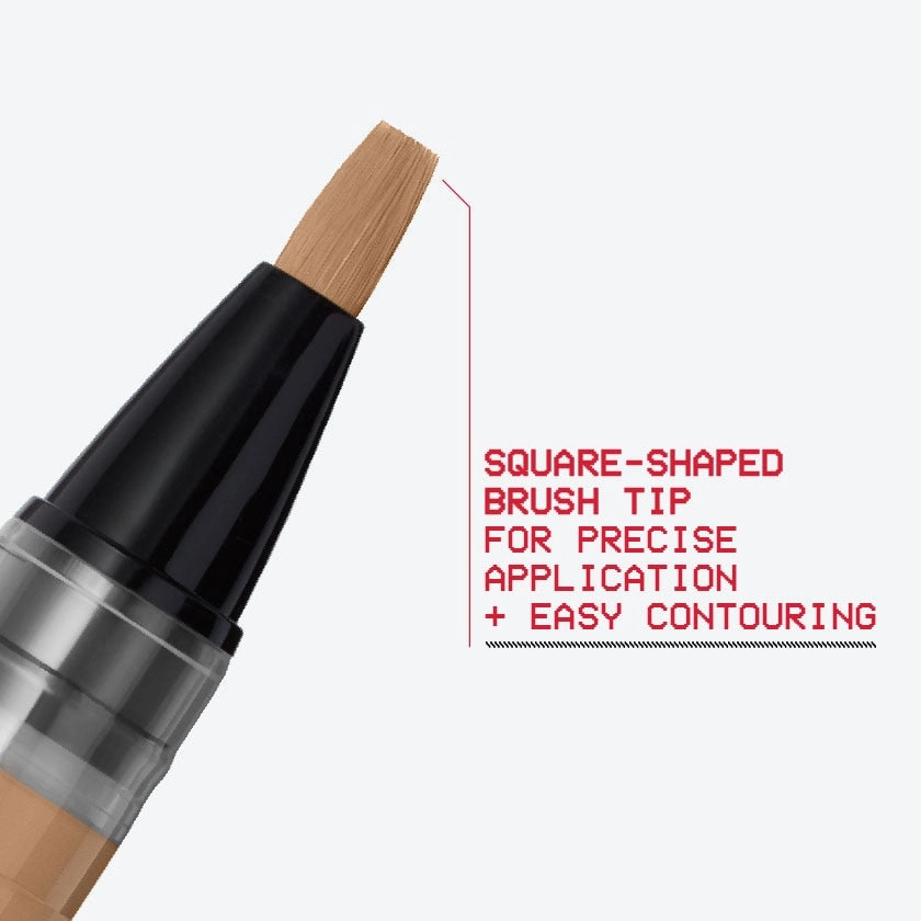 HALO HEALTHY GLOW 4-IN-1 PERFECTING PEN CONCEALER WITH HYALURONIC ACID