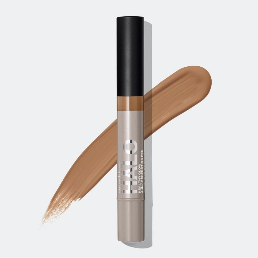HALO HEALTHY GLOW 4-IN-1 PERFECTING PEN CONCEALER WITH HYALURONIC ACID