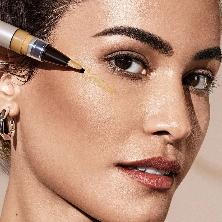 HALO HEALTHY GLOW 4-IN-1 PERFECTING PEN CONCEALER WITH HYALURONIC ACID