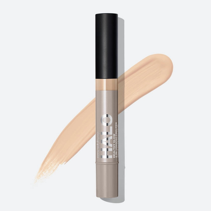 HALO HEALTHY GLOW 4-IN-1 PERFECTING PEN CONCEALER WITH HYALURONIC ACID
