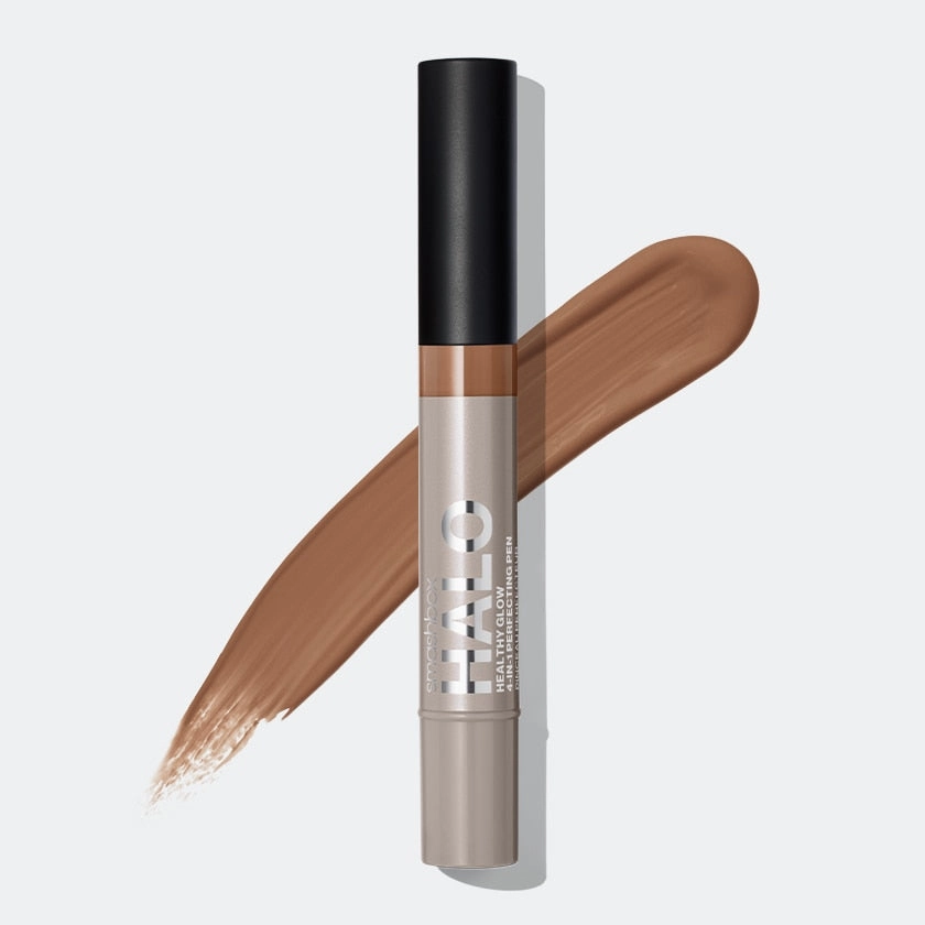 HALO HEALTHY GLOW 4-IN-1 PERFECTING PEN CONCEALER WITH HYALURONIC ACID