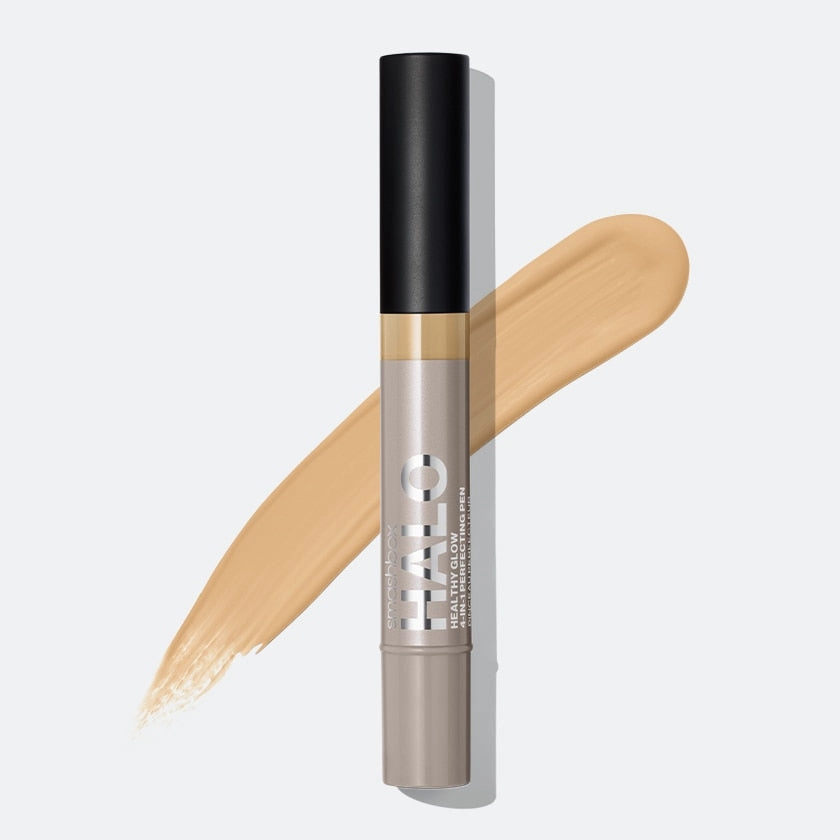 HALO HEALTHY GLOW 4-IN-1 PERFECTING PEN CONCEALER WITH HYALURONIC ACID
