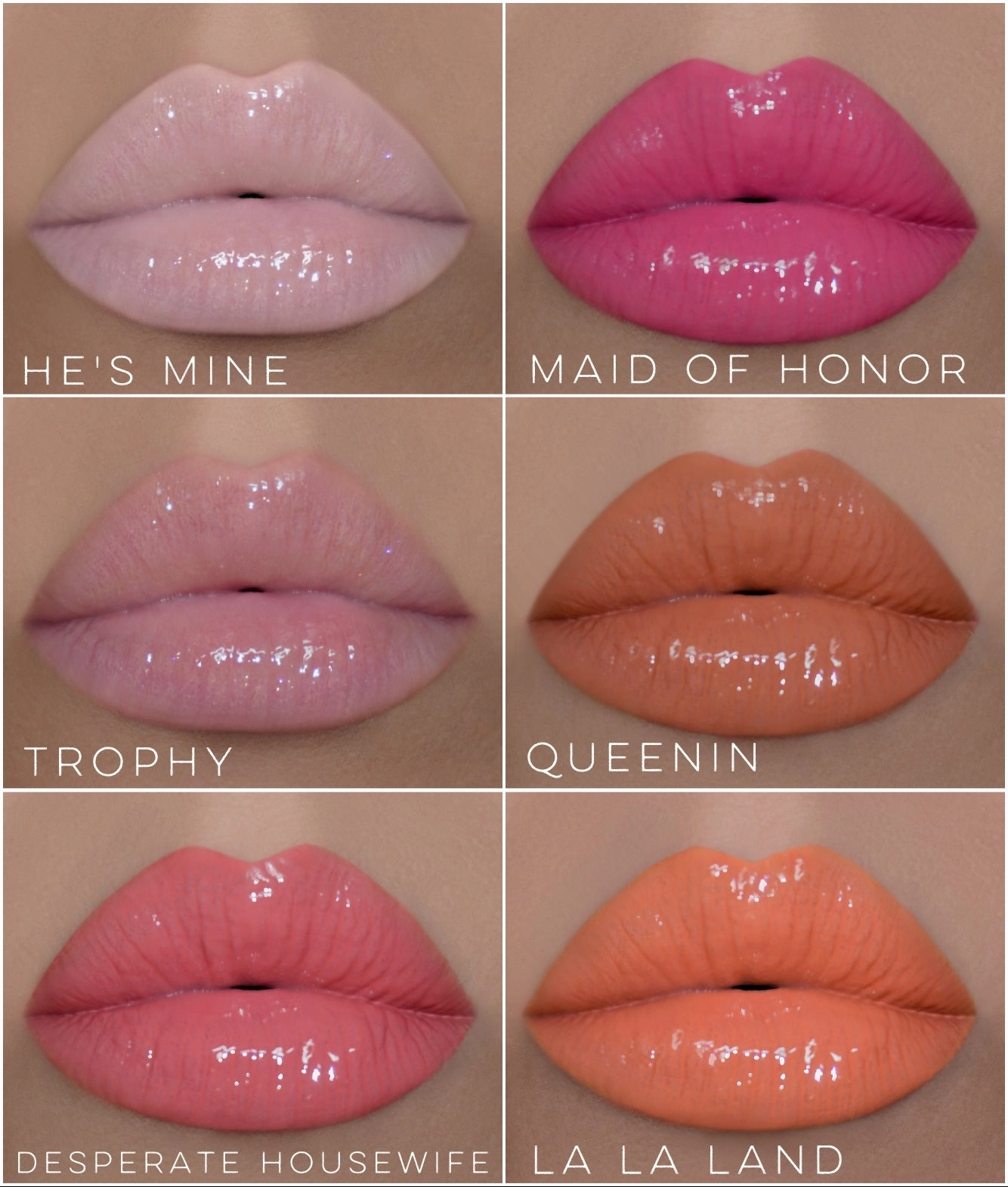 He’s Mine Lipgloss