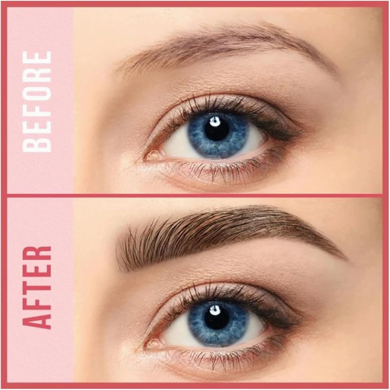 Hellokiss Liquid Eyebrow Pen, Microblading Eyebrow Pencil, Double Head Liquid Eyebrow Pencil, 2in 1 Liquid Eyebrow Pencil, Waterproof Natural Eyebrow Pen