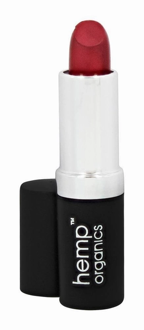 HEMP ORIGINALS Scarlet Fire Lipstick, 0.14 OZ