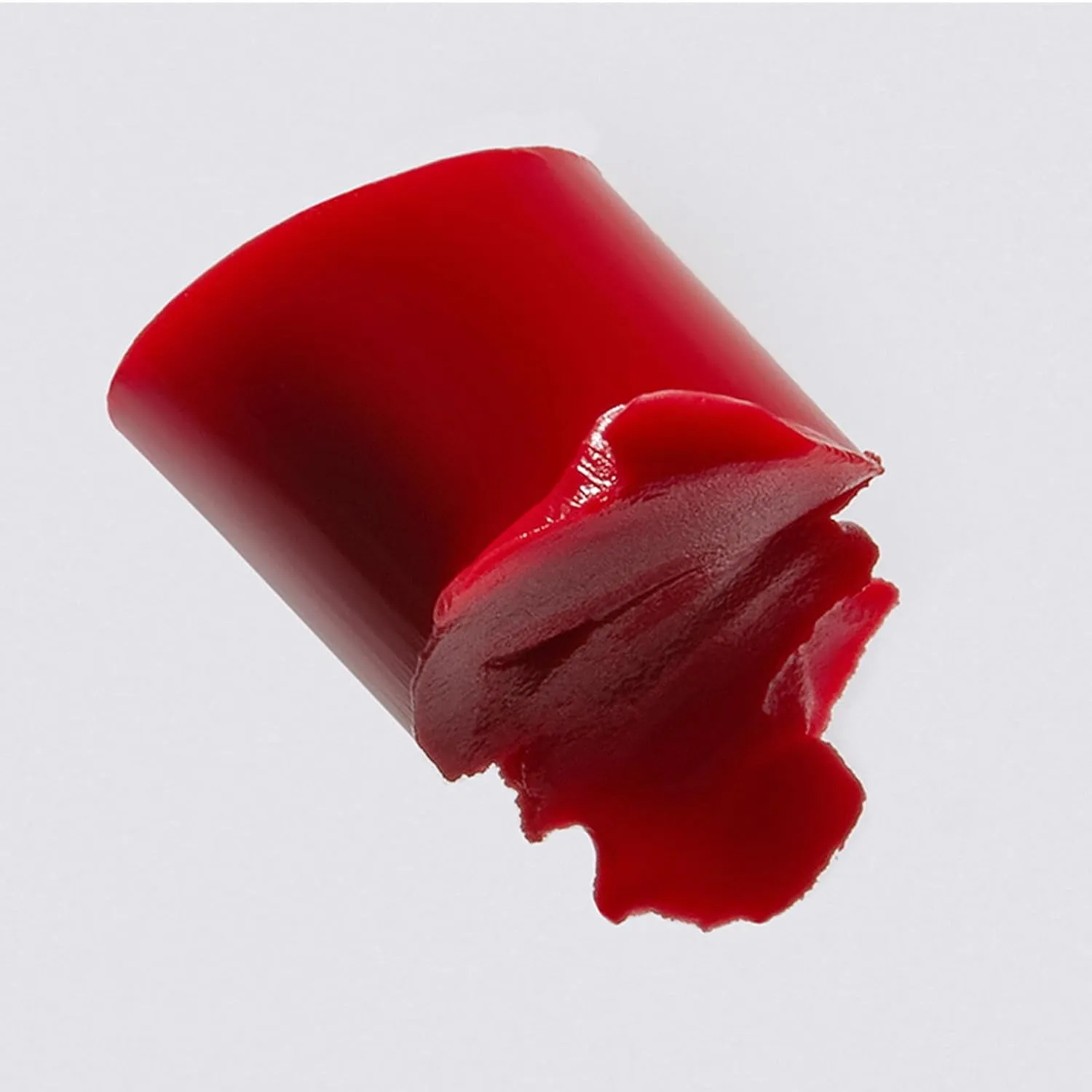 HERA Sensual Nude Balm Moisturizing Lipstick #356 TEMPTING RED | Glossy Lip Serum including Ceramide, Hydrating & Nourishing, Sheer Color & Smooth Finish, Korean Makeup, 0.12 oz. (3.5g)