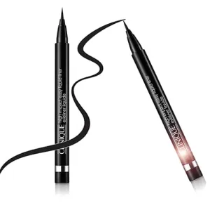 High Impact Easy Liquid Eyeliner, Travel Size 2pc,Unbox,Black