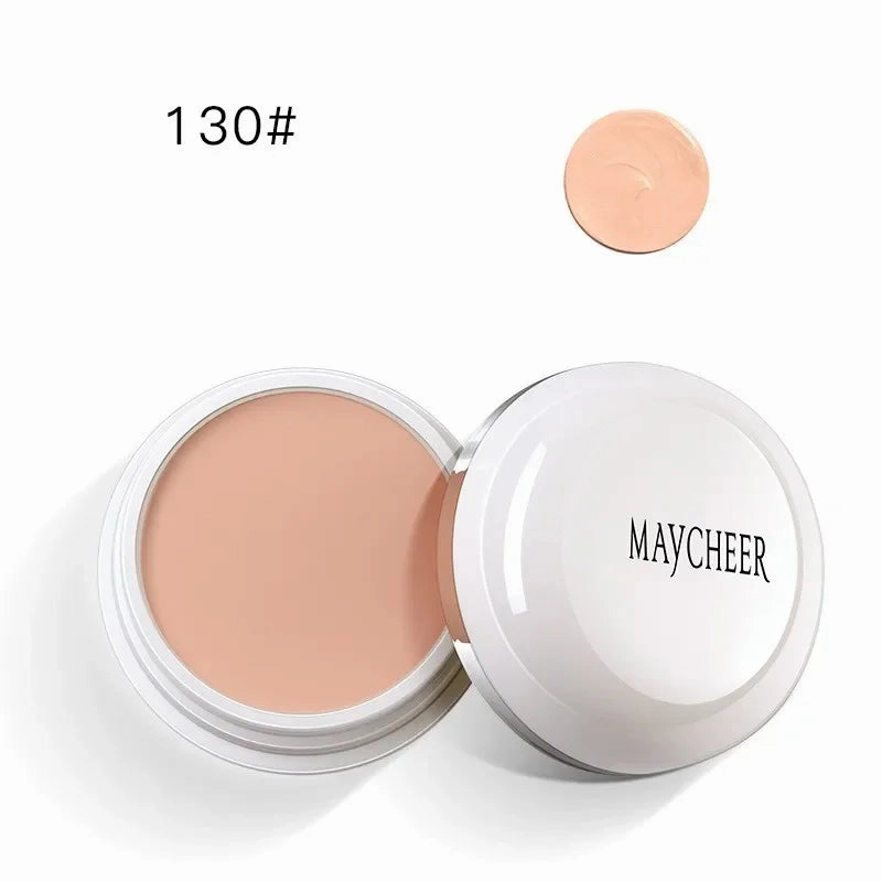 High Coverage Concealer Corrector Anti Dark Circle Whitening Cream Matte Foundation BB Cream  for Face Makeup Base Cosmetics
