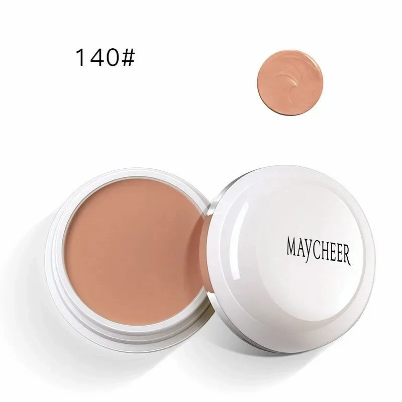 High Coverage Concealer Corrector Anti Dark Circle Whitening Cream Matte Foundation BB Cream  for Face Makeup Base Cosmetics