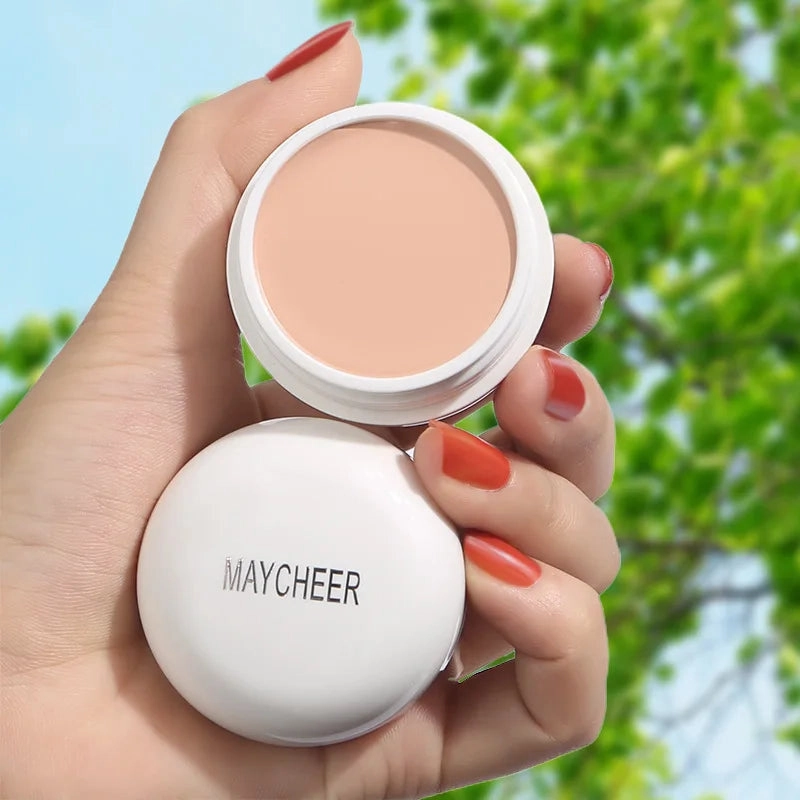 High Coverage Concealer Corrector Anti Dark Circle Whitening Cream Matte Foundation BB Cream  for Face Makeup Base Cosmetics