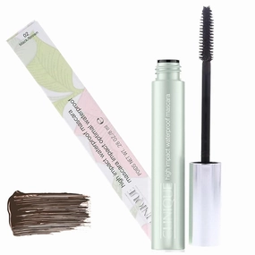 High Impact Waterproof Mascara - Black Brown full size 0.28 oz