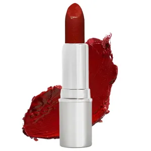 Honeybee Gardens Truly Natural Long Lasting Lipstick, Vintage Merlot, Deep Berry Red Wine, Naturally Hydrating & Nourishing, Vegan, Gluten-Free & Cruelty-Free, 0.13 oz / 3.8 g