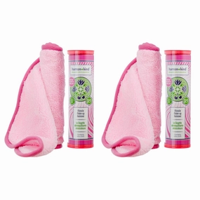 Human Kind Miracle Make-Up Remover - Super Soft Cloth Unisex 1 Pc - Pack of 2