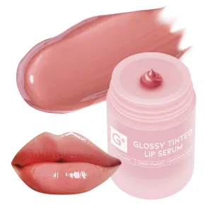 Hydrating Lip balm for Women, #OOTD Panthenol Ceramide Korean Lip Treatment For Moisturizing Supple Lips with Natural Color Glossy Tinted Lip Serum 15ml 0.5 fl.oz.
