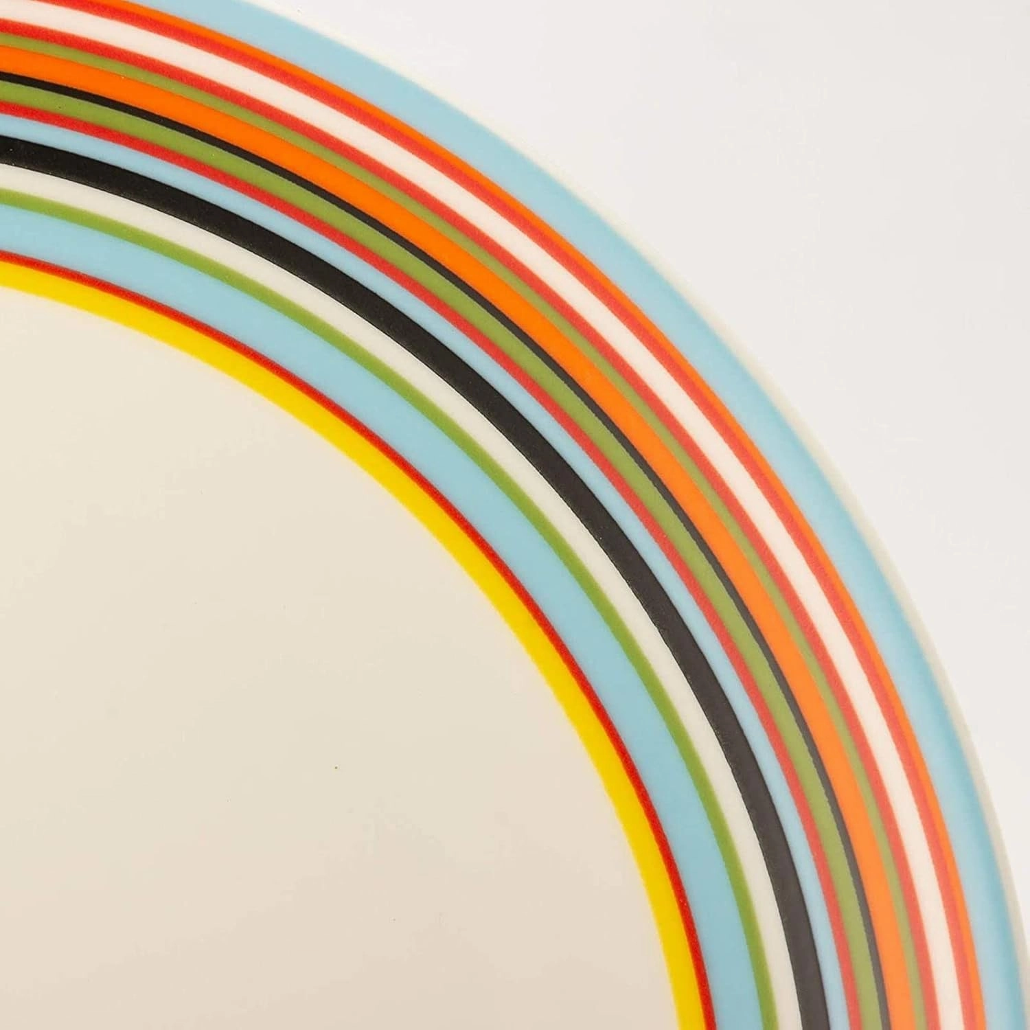 iittala(イッタラ) Iittala Origo Salad Plate, 20cm, orange
