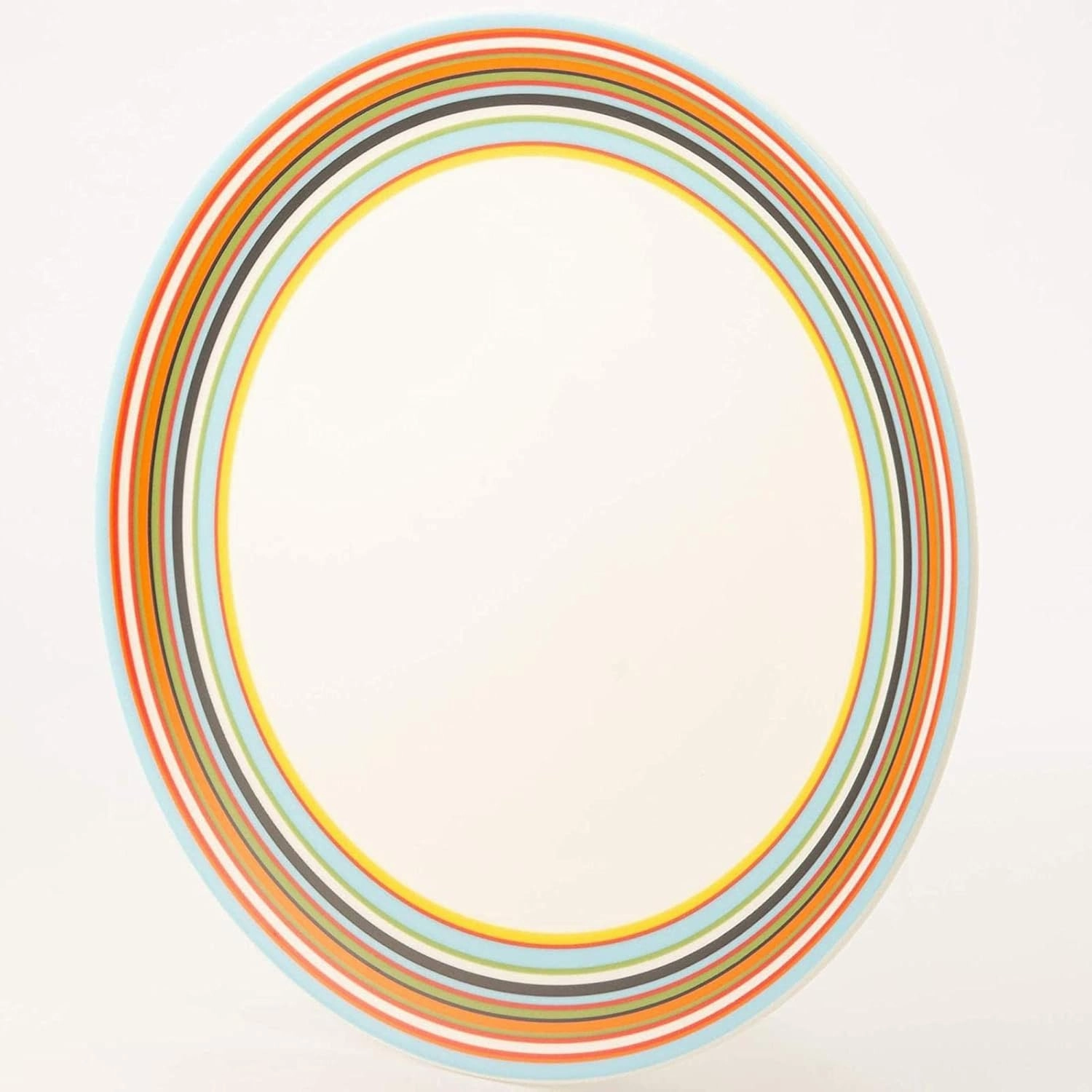 iittala(イッタラ) Iittala Origo Salad Plate, 20cm, orange