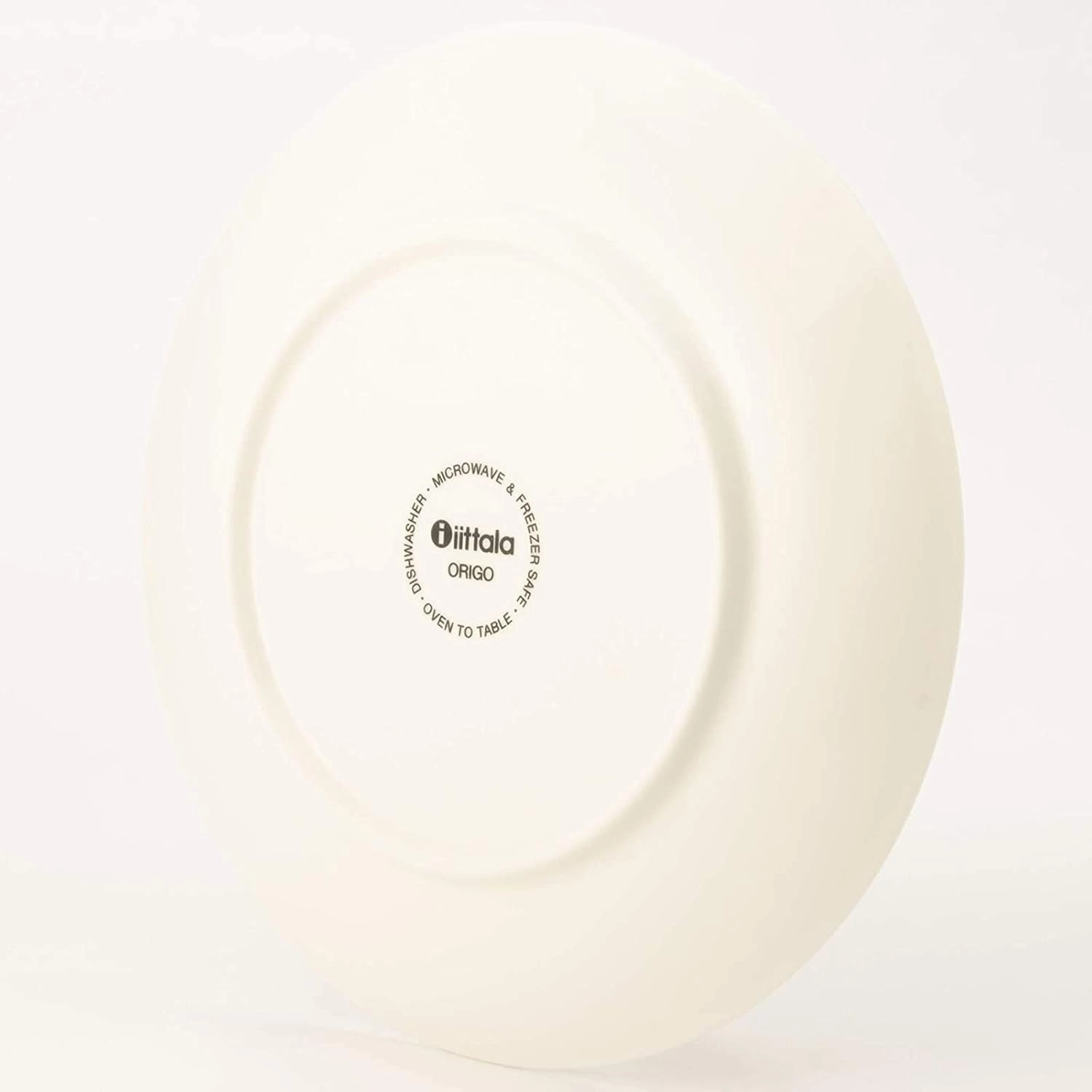 iittala(イッタラ) Iittala Origo Salad Plate, 20cm, orange