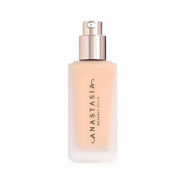 Impeccable Blurring Second-Skin Matte Foundation
