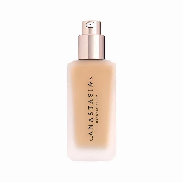 Impeccable Blurring Second-Skin Matte Foundation