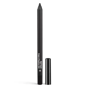 Inglot Kohl Pencil 01 Eye liner Black (waterproof, smudge proof, transfer proof) | 1.2 g/0.04 US OZ