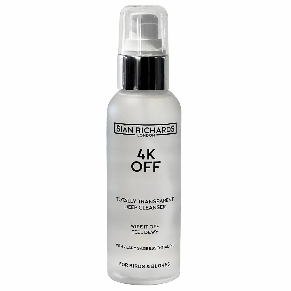 Instant Waterproof Multipurpose Makeup Remover - 4K OFF