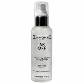 Instant Waterproof Multipurpose Makeup Remover - 4K OFF