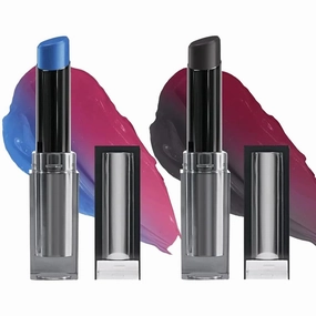 Instaph Lipstick, Instaph Lip Stain, Long Lasting Moisturizing Ph Changing Lipstick For Women, Temperature Lip Gloss/Balm (Mix, One Size)