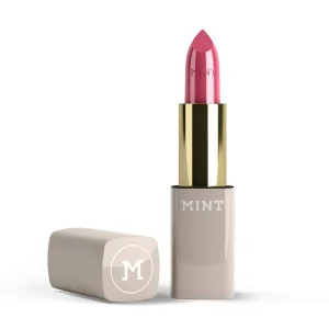 INT Lipstick in NUDE ROSÉ - Optical Teeth Whitening Lipstick with Blue Pigments - Immediate Bright Smile Effect - Fuller Lips Effect with Hyaluronic Acid and Oléoactif Complex - By Dr. Mintcheva