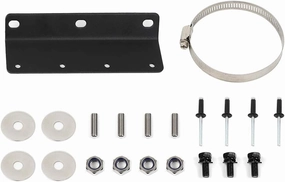 Intake Snorkel Kit Ineedup Replacement Parts Ram Air Kit Compatible for 1991-1999 for Suzuki Vitra