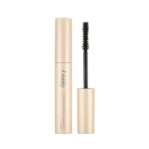 IPKN Lively Volume Extension Proof Mascara 6g | Oil, Sweat, Water & Sweat Resistance – Black
