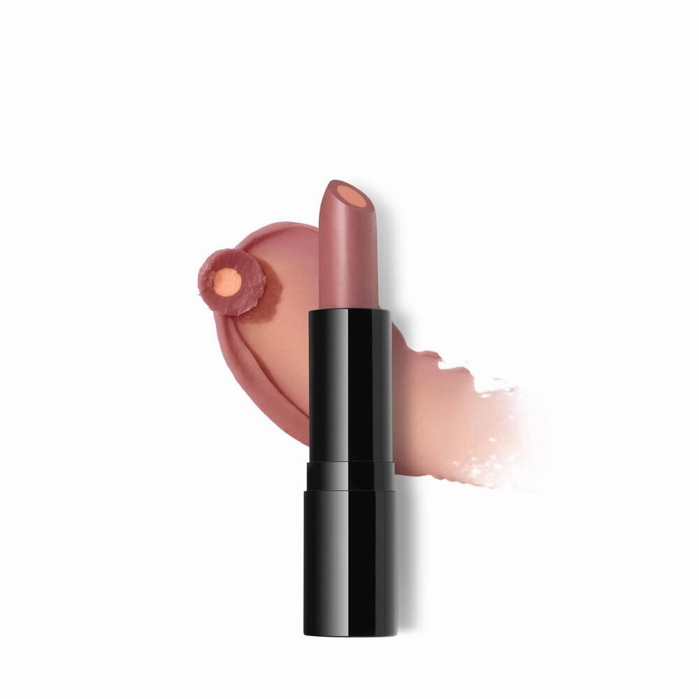 Jolie Almost Lipstick, Sheer Hydrating Tinted Lipstick Balm - Lychee