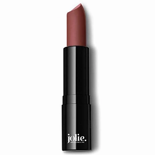 Jolie Moisture-Rich Cream Lipstick (Rambling Rose)