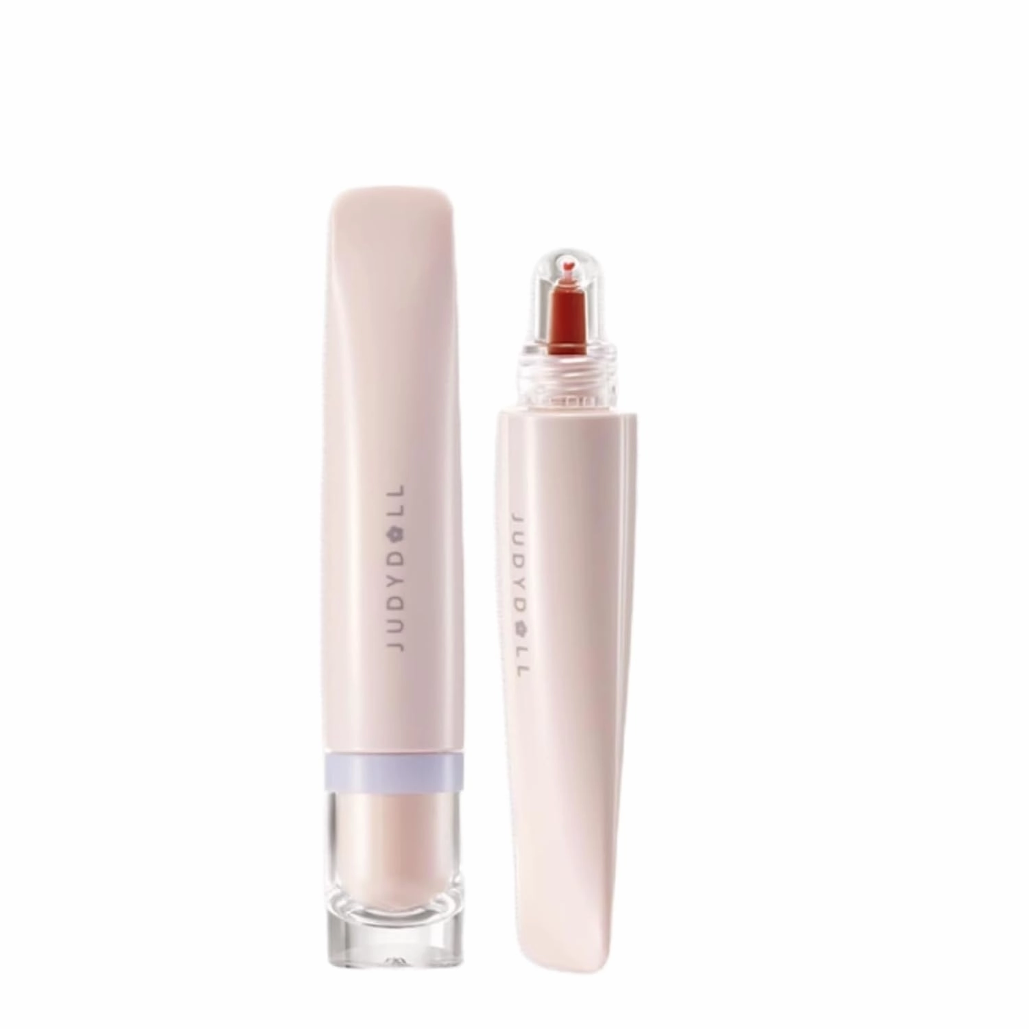 Judy-Dolll Sweety Lip Jelly Lip Glossr Clear,Hydrating Lip Gloss,Moisturizing Nonstick Tinted Gloss Lip Oil (C06 Berry, 0.35 Fl Oz)