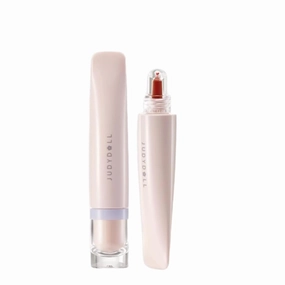 Judy-Dolll Sweety Lip Jelly Lip Glossr Clear,Hydrating Lip Gloss,Moisturizing Nonstick Tinted Gloss Lip Oil (C06 Berry, 0.35 Fl Oz)