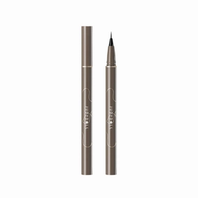 Judydoll - Ultra-Fine Liquid Eyeliner - 04 Gray Brown