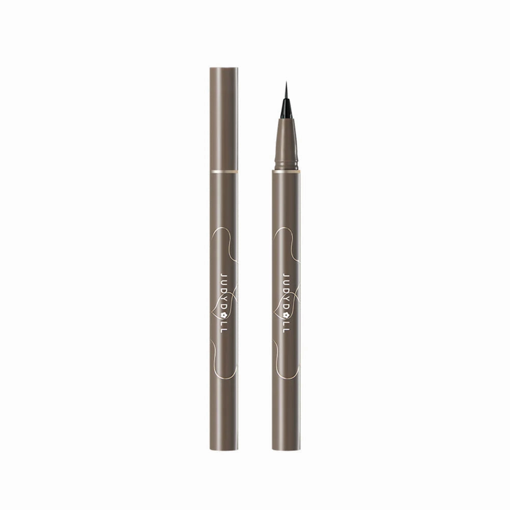 Judydoll - Ultra-Fine Liquid Eyeliner - 04 Gray Brown
