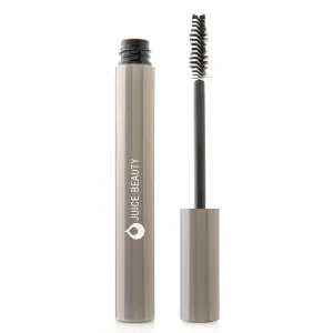Juice Beauty Ultra-Natural Mascara, Black - 8.5 g - Boosts Lash Volume   Length - Smooth, Buildable, Long-Wear Formula - Vegan, Cruelty Free