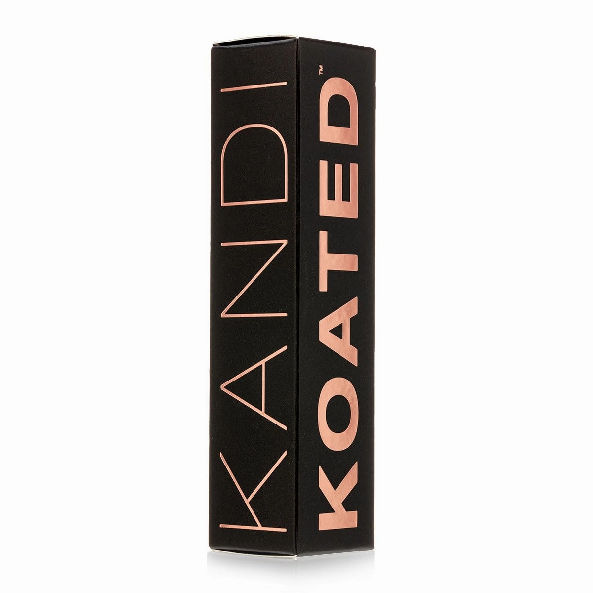 Kandi Koated Liquid Satin [Caress] Liquid Lip Color with High-Shine Finish | Rich Colors, Moisturizing Lip Shine, Paraben-Free, Cruelty-Free | Beauty & Makeup