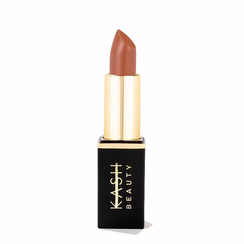 Kash Beauty Eternal Treasure Satin Lipstick True Nude