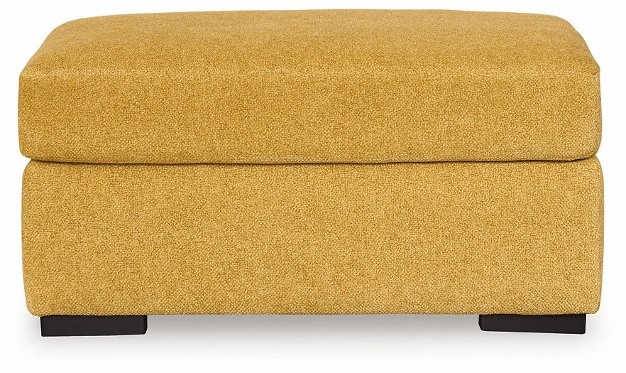 Keerwick Sofa, Loveseat, Chair and Ottoman